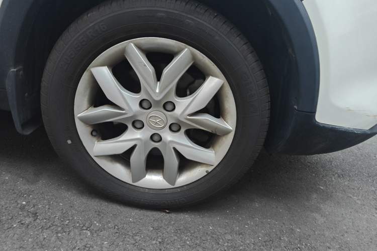 Used JAC Group Refine S3 2014 1.5L CVT Luxury Smart Model
