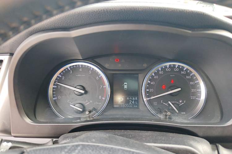 Used Toyota Highlander 2015 2.0T Four-Wheel Drive Luxury Edition 7-Seater