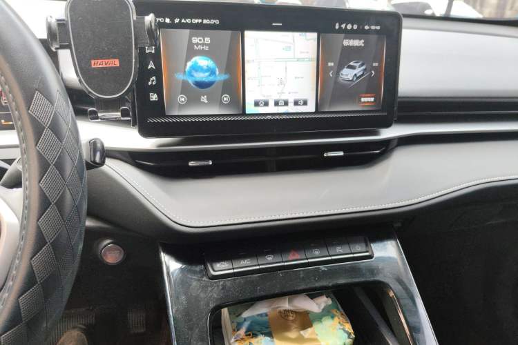 Used Haval H6 2022 3rd Generation 1.5T Automatic Two-Wheel Drive Max