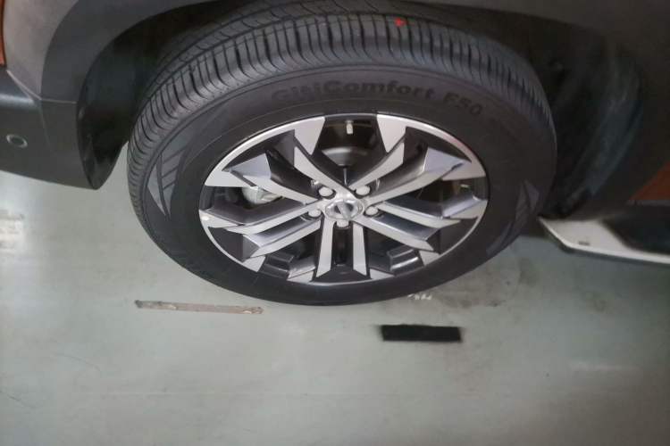 Used Haval DARGO 2021 1.5T DCT Two-Wheel Drive "Wangcai" Edition
