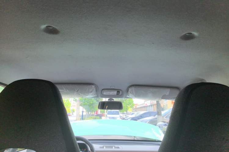 Used Chery QQ Ice Cream 2022 120km Conical Shape Lithium Iron Phosphate