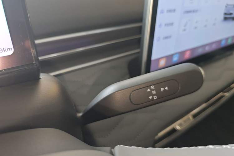 Used Dongfeng NAMMI 01 2024 Co-Creation Edition Co-Creation YOU Edition Gear Lever