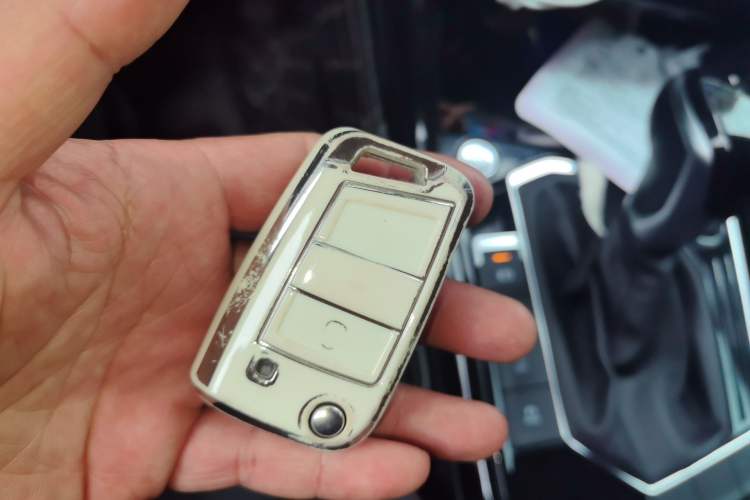 Used Volkswagen Tayron 2020 330TSI Two-Wheel Drive Luxury Smart Connectivity Version
