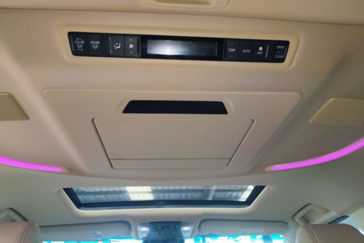 Used Toyota Alphard 2021 Dual-Engine 2.5L Prestige Edition
