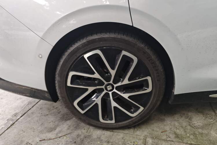 Used Baojun Enjoy 2025 All-Electric 600km Luxury Edition