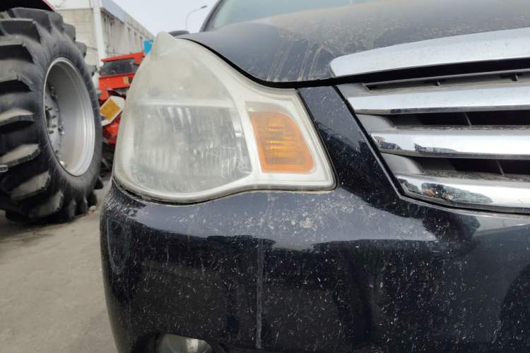 Used Nissan Sylphy 2009 1.6XL Automatic Luxury Sunroof Edition Right Front Headlight