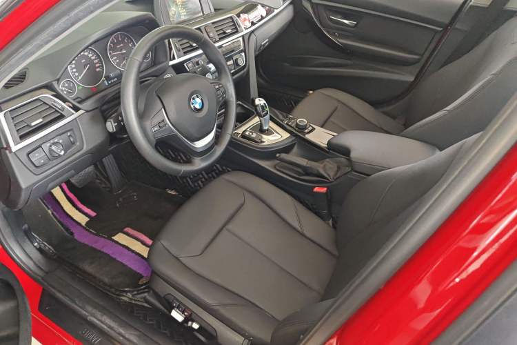 Used BMW 3 Series 2017 320Li Fashion Model