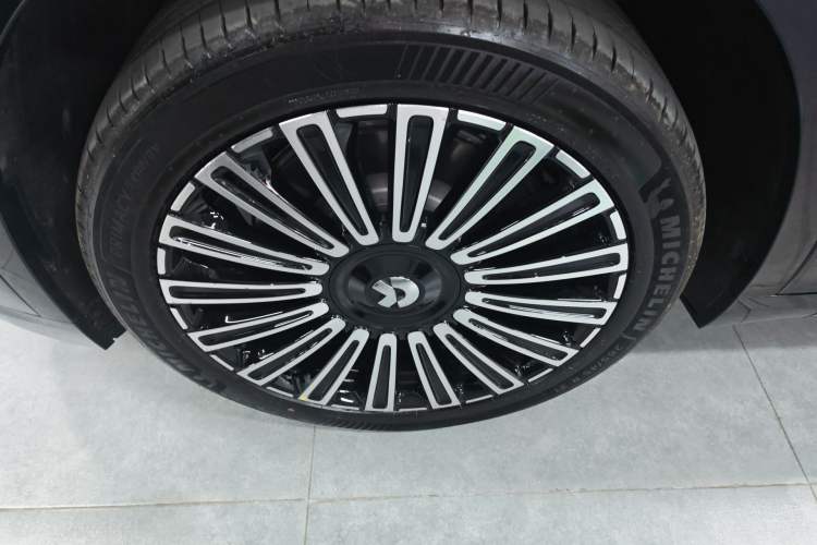 Used Nio ES8 2026 Model 6-seat Executive Luxury Edition
