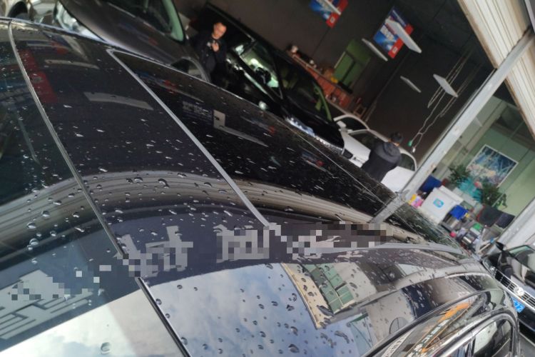 Used Volkswagen Passat 2019 330TSI Elite Edition China VI
