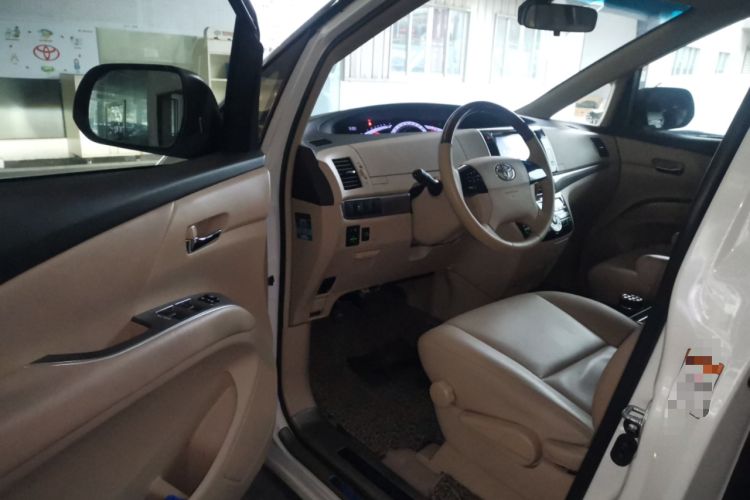 Used Toyota Previa  Driver Seat