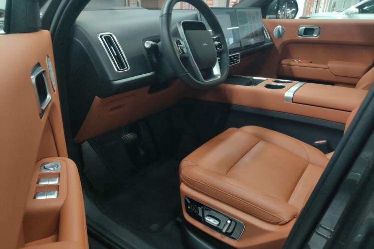 Used Li Auto L7 2023 Max model Driver Seat