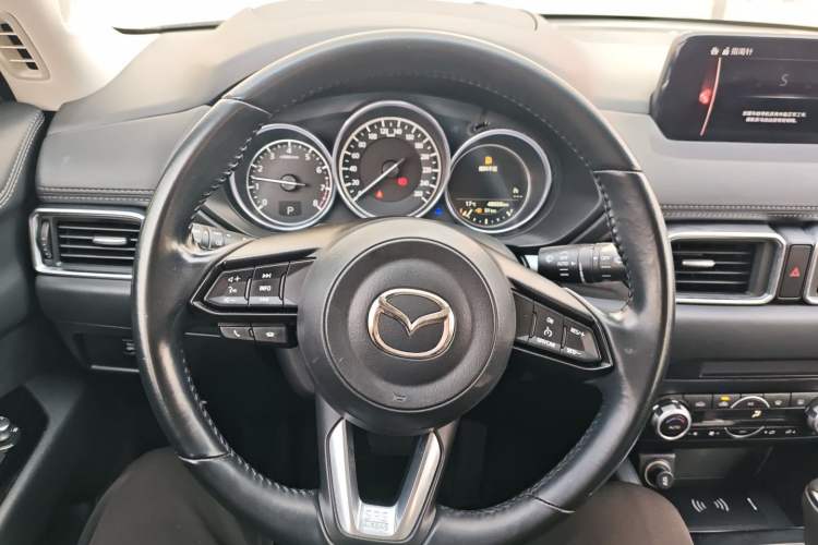 Used Mazda CX-5 2020 Revised Version 2.0L Automatic Two-Wheel Drive Smart Type
