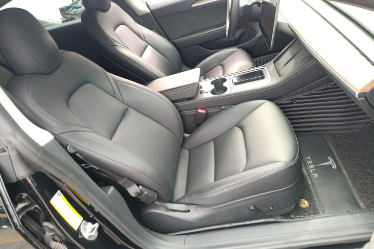 Used Tesla Model 3 2021 Standard Range Rear-Wheel Drive Upgraded Version 3D6
