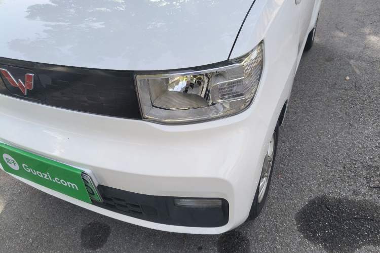 Used Wuling Hongguang MINIEV 2022 Zizai Version Lithium Iron Phosphate
