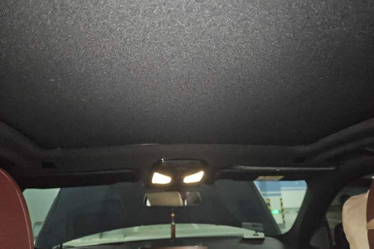 Used BMW X3 2023 xDrive30i Luxury Edition M Night Sky Package
