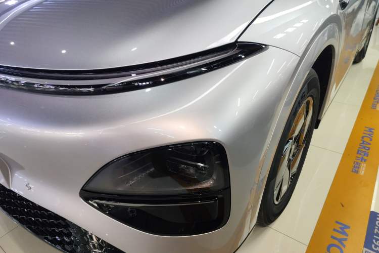 Used XPeng G6 2025 625 Long-Range Max Tech Edition Left Front Headlight