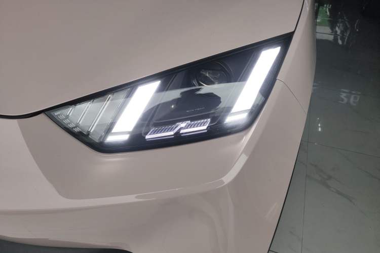 Used BYD Seagull 2023 Free Edition
