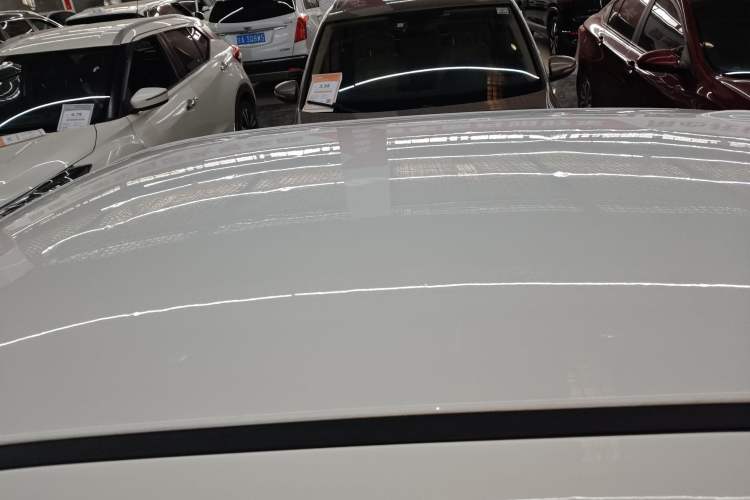 Used ORA Black Cat 2022 351 km Range Comfort Version Ternary Lithium
