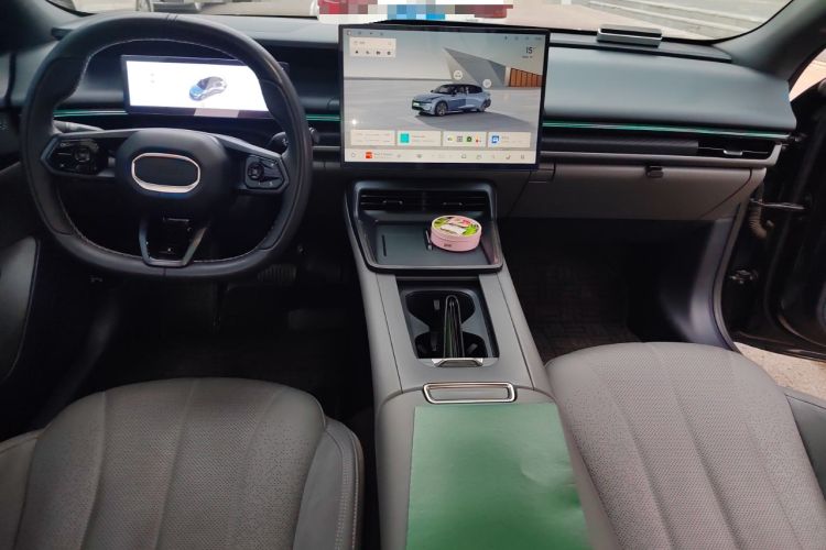 Used Lynk & Co 07 2024 EM-P 126 Long-Range Ultra