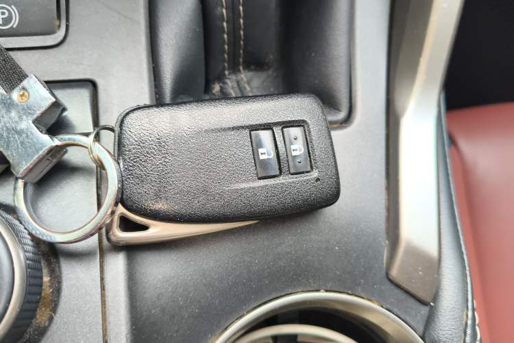 Used Lexus NX 2015 200T All-Wheel-Drive Fēngshàng Edition
