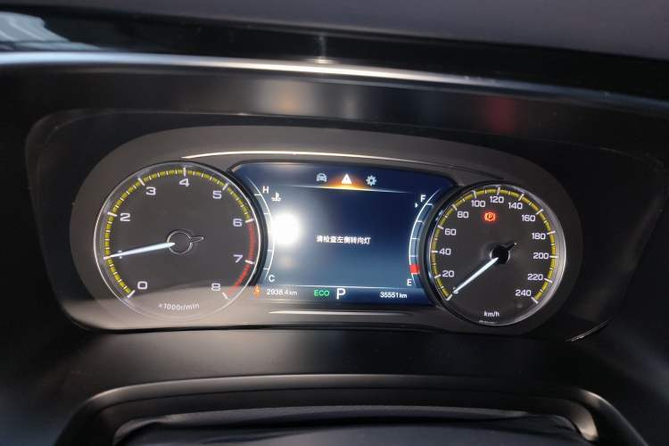 Used GAC Trumpchi M8 2023 Lingxiu Series 390T Luxury Edition
