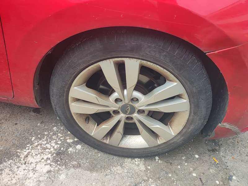 Used Chery Arrizo 5 2017 1.5L CVT Trendsetting Edition — 8