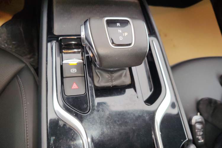 Used Hongqi E-QM5 2021 Charging Version Flagship Edition
