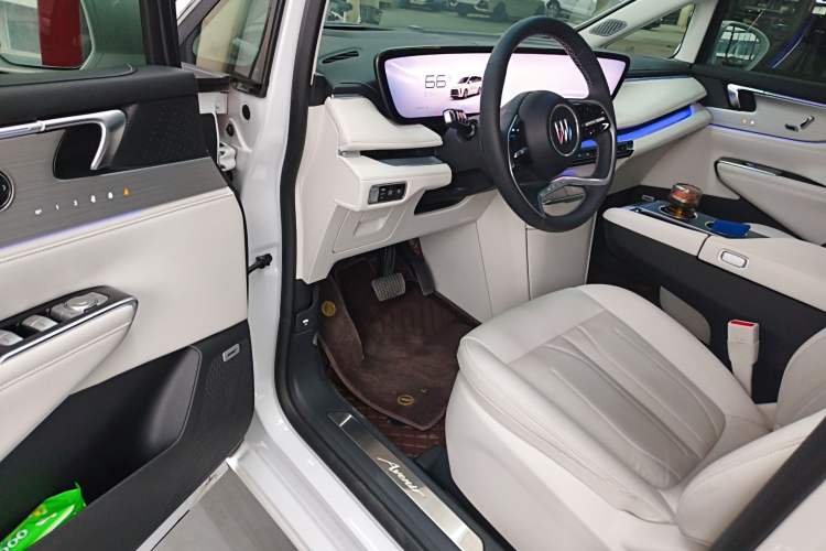 Used Buick GL8 New Energy 2024 Lu Zun Luxury Edition 7-Seater