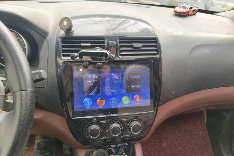 Used FORTHING Joyear X5 2016 1.6L Manual Luxury Model