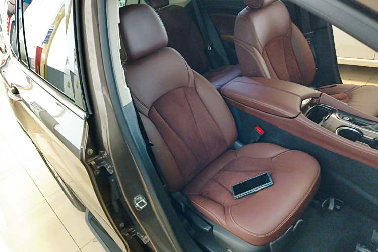 Used Buick Envision 2017 28T Four-Wheel Drive Elite Model