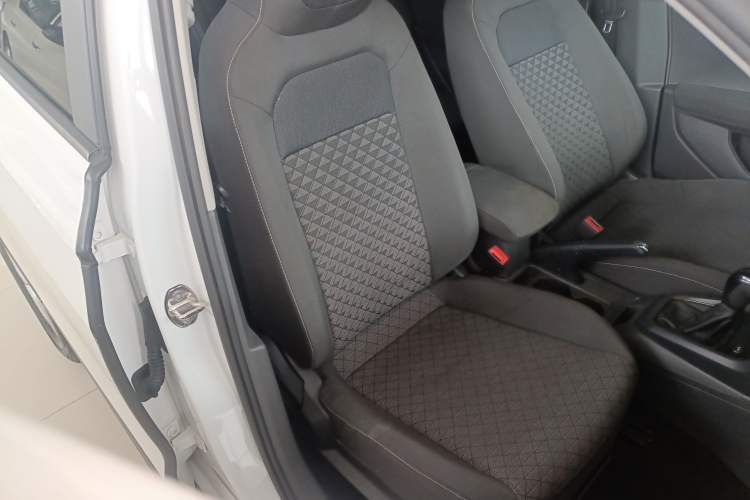 Used Volkswagen T-Cross 2020 1.5L Automatic Fashion Edition Right Front Seat