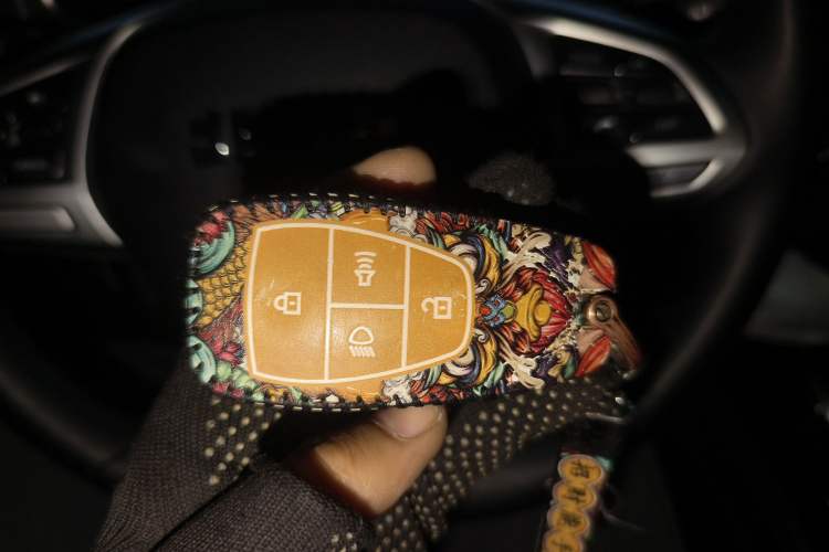 Used BAIC Off-Road BJ40 2021 2.0D Automatic Four-Wheel Drive Blade Hero Edition Adventurer Type Interior 1