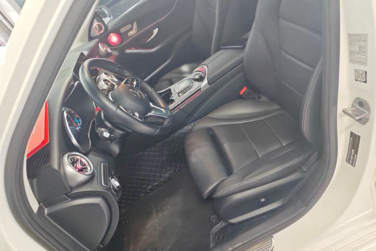 Used Mercedes-Benz C-Class (Import) 2020 Facelifted C 260 Estate
