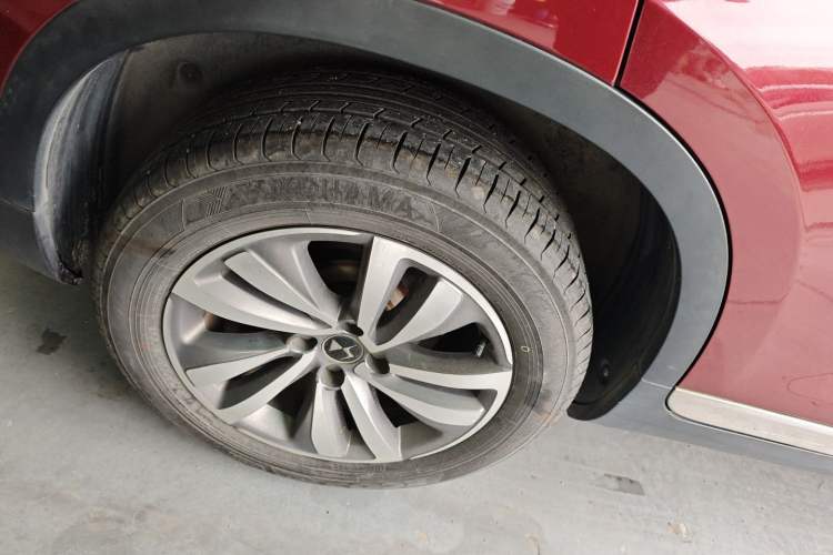 Used DS 6 2018 30THP Prestige Edition
