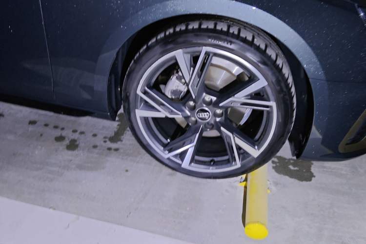 Used Audi A4L 2024 40 TFSI quattro RS Performance Package