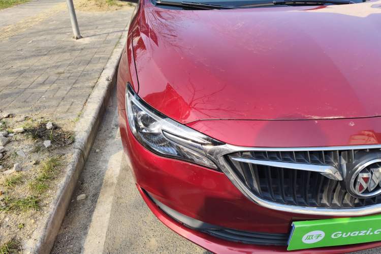 Used Buick GT 2018 15T Dual-Clutch Elite Model China V Standard