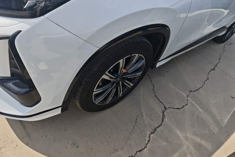 Used CHANGAN CS75 PLUS 2023 3rd Generation 1.5T Automatic Prestige Model