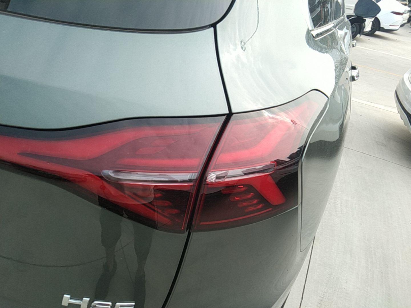 Hongqi HS6 PHEV 2026 240 Smart Hybrid Version — снимка 9