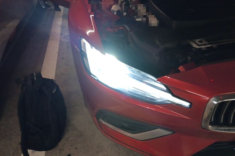 Used Volvo S60 2021 T3 SmartDrive Luxury Edition
