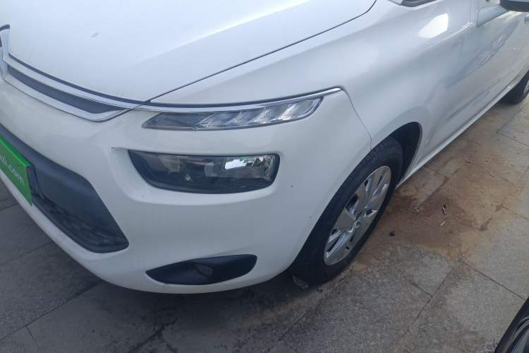 Used Citroen C4 Picasso 2015 1.6T Fashion Model 5 Seats