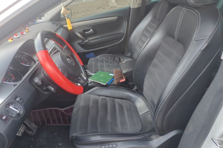 Used Volkswagen CC 2011 1.8TSI Luxury Model Left Front Seat