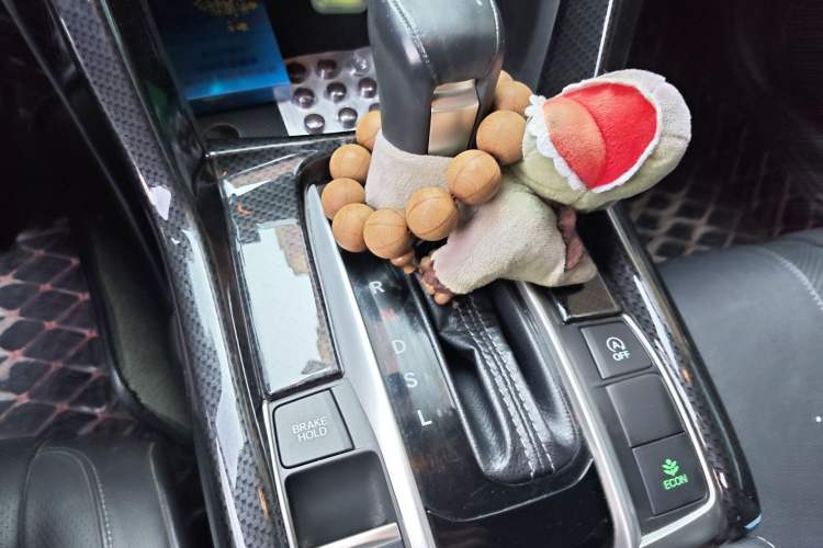 Used Honda Civic 2016 220TURBO CVT Prestige Edition
