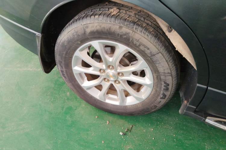 Used Chevrolet Equinox 2018 535T Automatic Chijie Edition