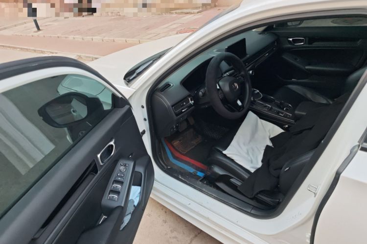 Used Honda Integra 2022 240TURBO CVT Technology Edition
