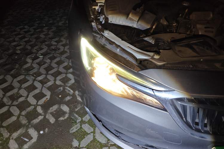 Used Buick Excelle GX 2018 15T Dual-Clutch Elite Model
