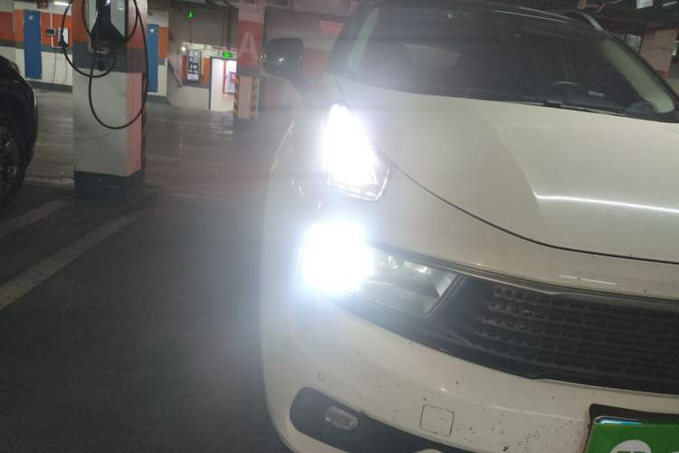 Used Lynk & Co 01 2019 2.0T Four-Wheel Drive Genie Pro Version China V Emission Standard
