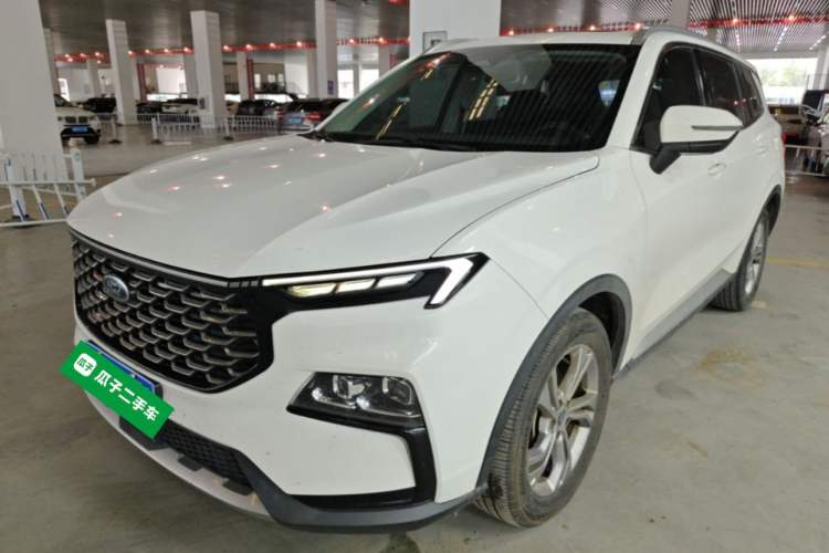 Used Ford Equator Sport 2022 EcoBoost 170 Platinum Edition