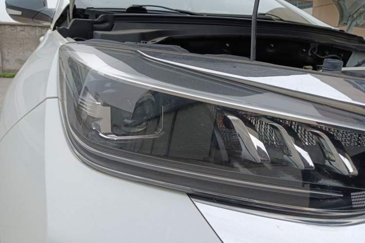 Used BAIC Beijing X5 2019 1.5T Manual Elite Edition China VI
