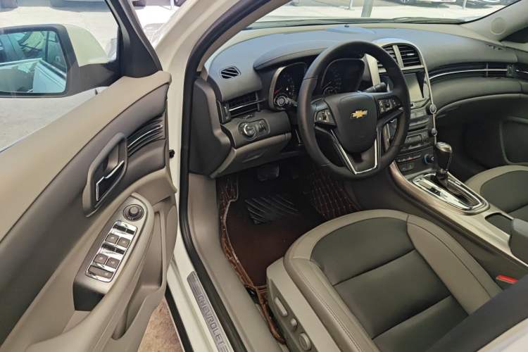 Used Chevrolet Malibu 2014 2.0L Automatic Luxury Edition