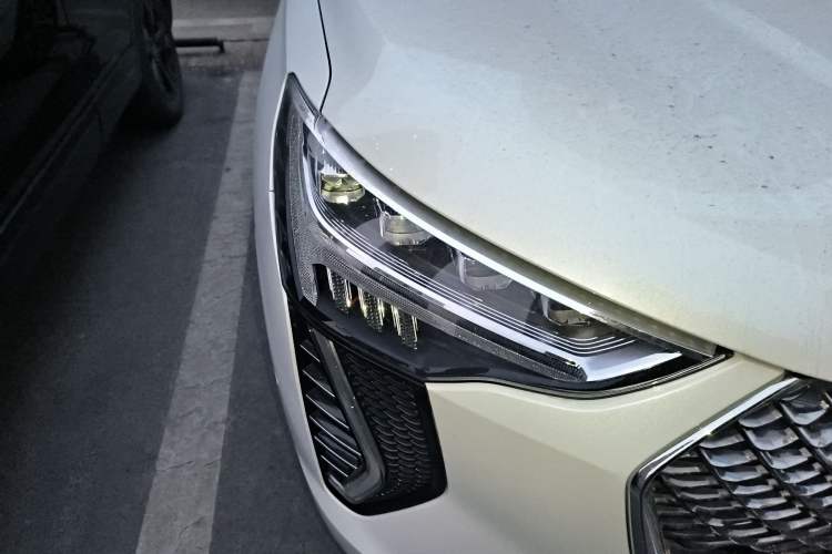 Used Haval JOLION 2021 1.5T Automatic Four-Door Version